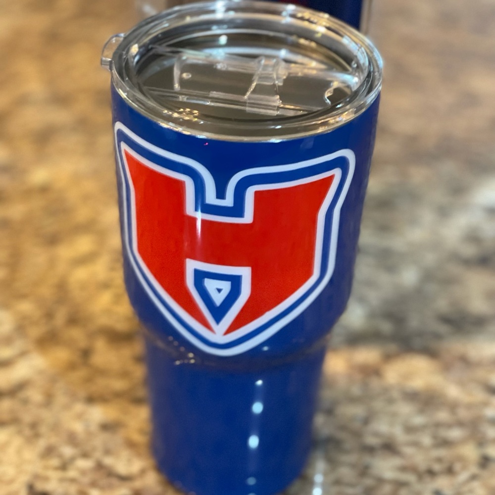 Lion cup